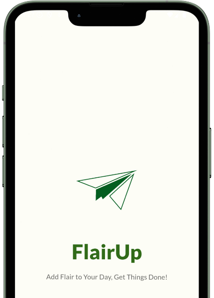 Flairup App - Your Productivity, Supercharged